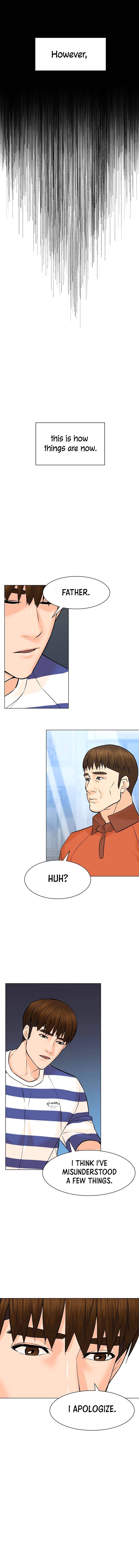 From the Grave and Back, Chapter 93