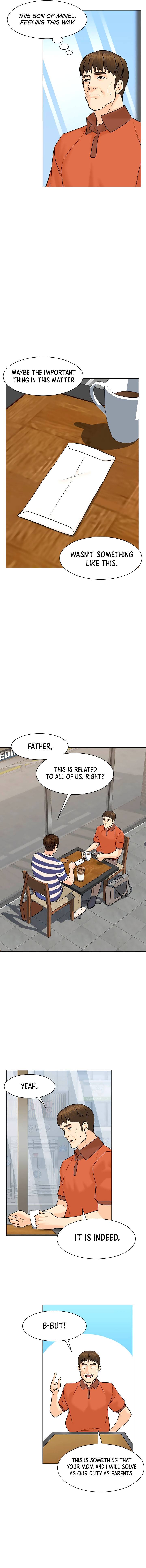 From the Grave and Back, Chapter 93