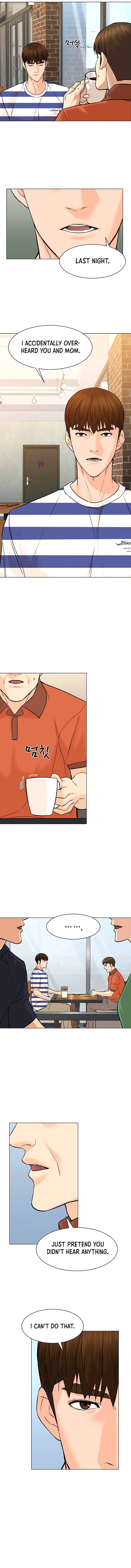 From the Grave and Back, Chapter 93