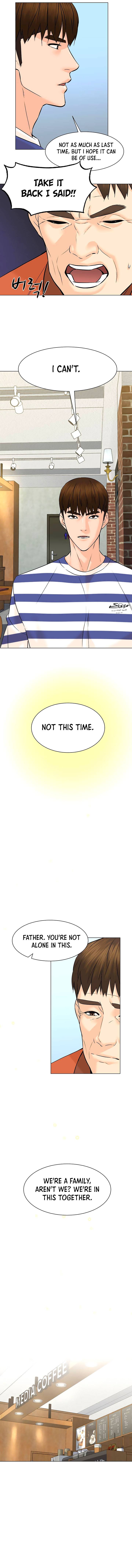 From the Grave and Back, Chapter 93