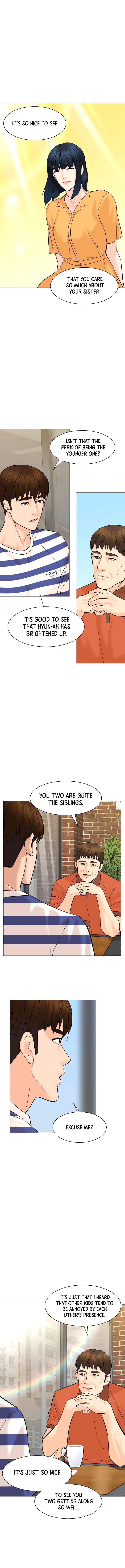 From the Grave and Back, Chapter 93