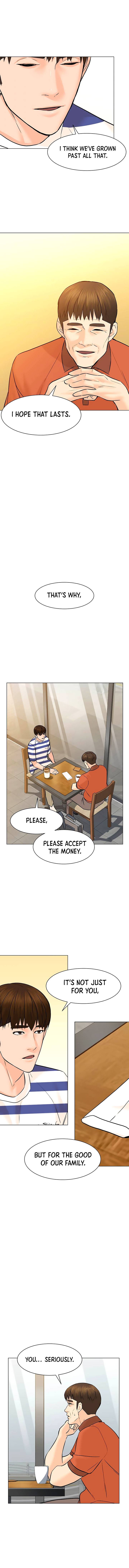 From the Grave and Back, Chapter 93