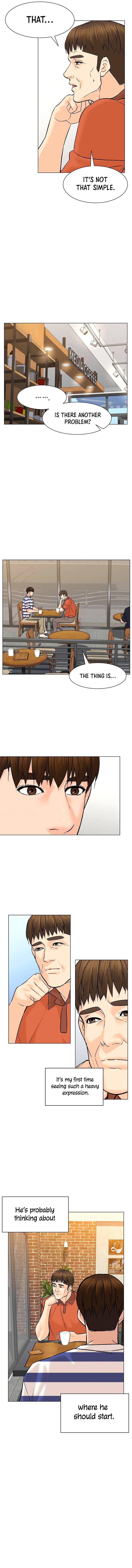 From the Grave and Back, Chapter 93