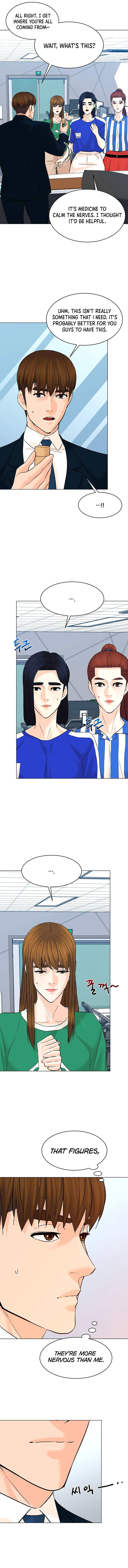 From the Grave and Back, Chapter 118