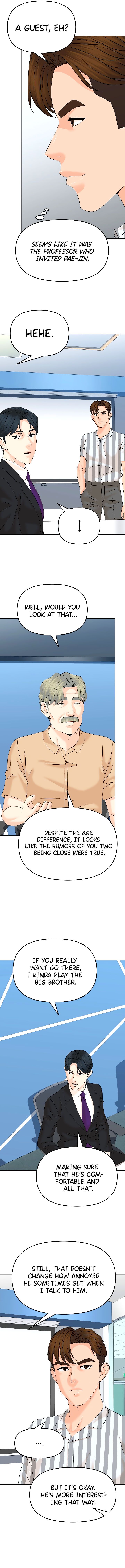 From the Grave and Back, Chapter 135