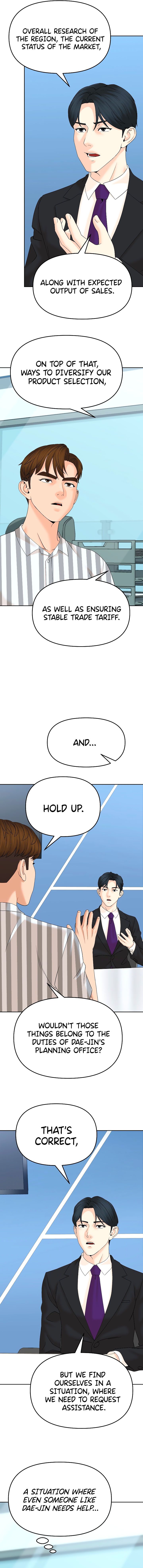 From the Grave and Back, Chapter 135