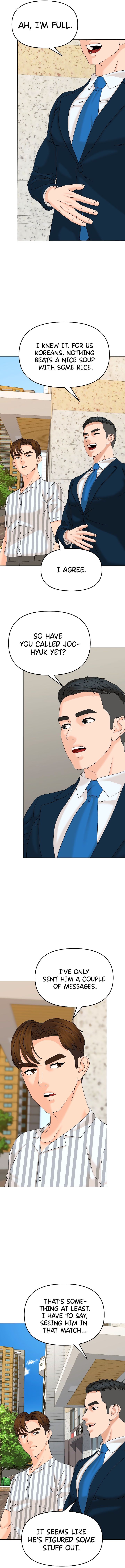 From the Grave and Back, Chapter 135