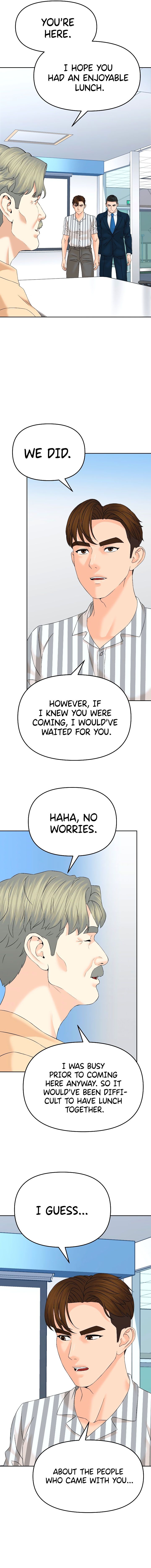 From the Grave and Back, Chapter 135