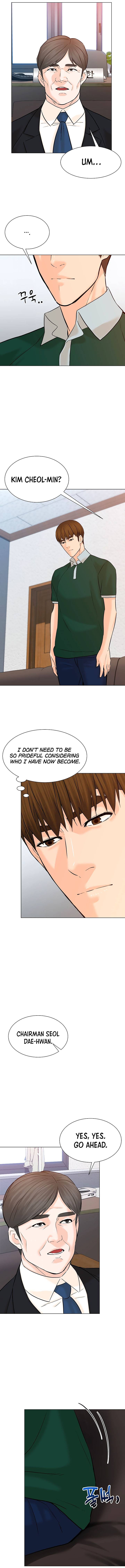 From the Grave and Back, Chapter 107
