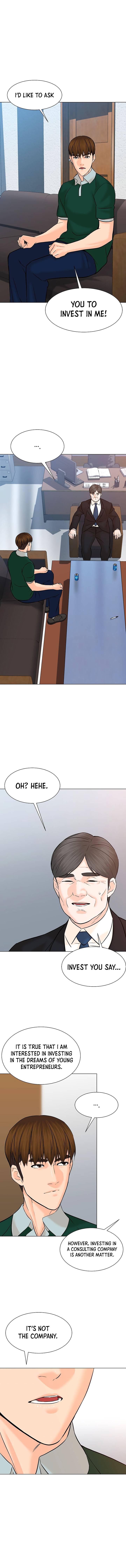 From the Grave and Back, Chapter 107