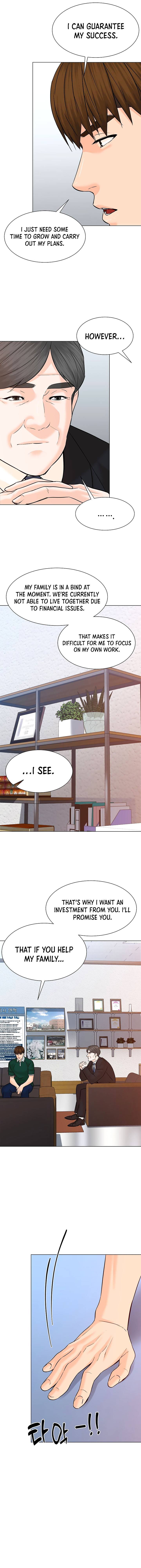 From the Grave and Back, Chapter 107