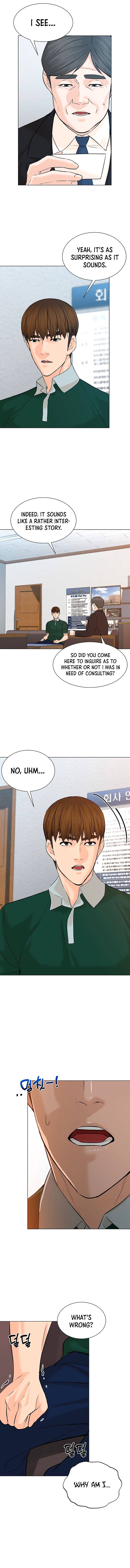 From the Grave and Back, Chapter 107