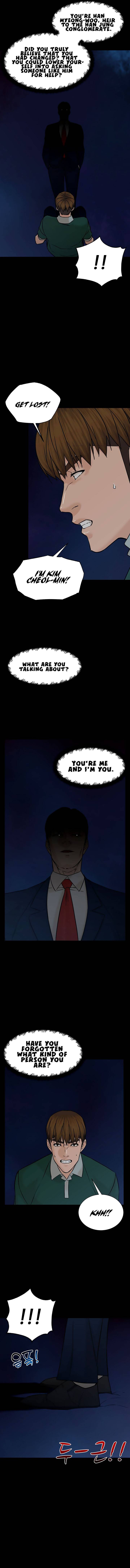 From the Grave and Back, Chapter 107