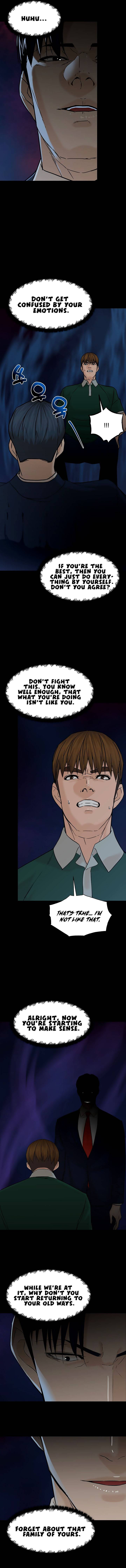 From the Grave and Back, Chapter 107