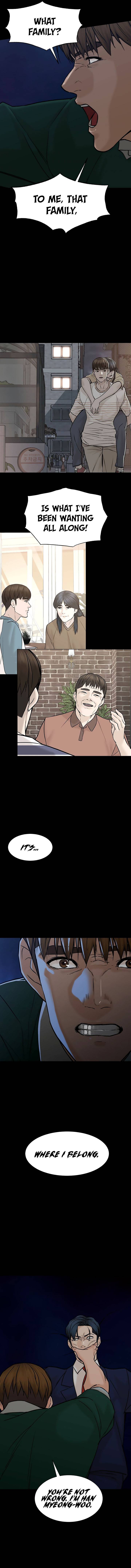 From the Grave and Back, Chapter 107