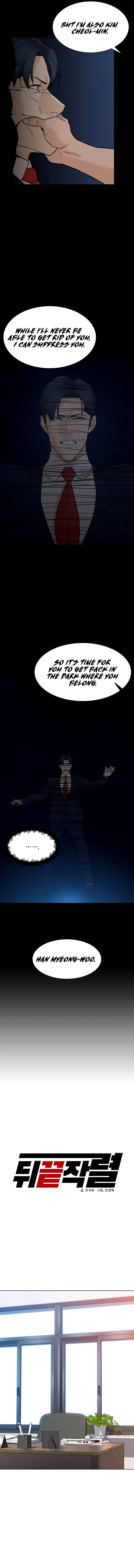 From the Grave and Back, Chapter 107