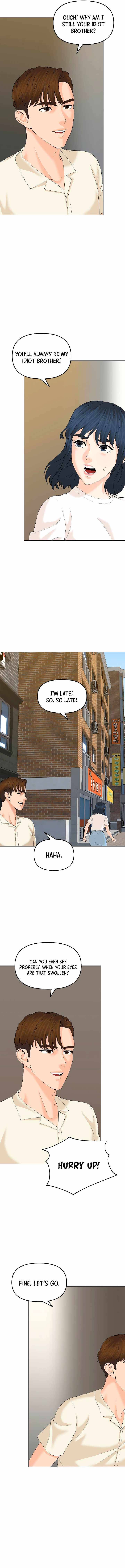 From the Grave and Back, Chapter 130