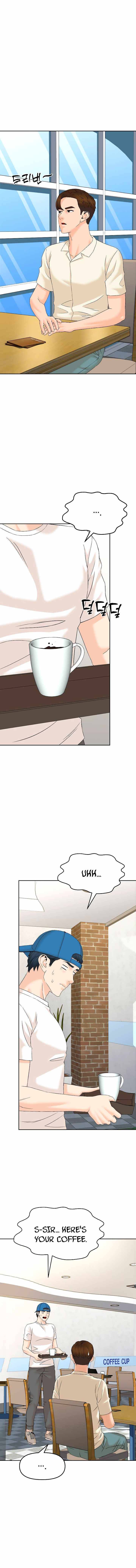From the Grave and Back, Chapter 130