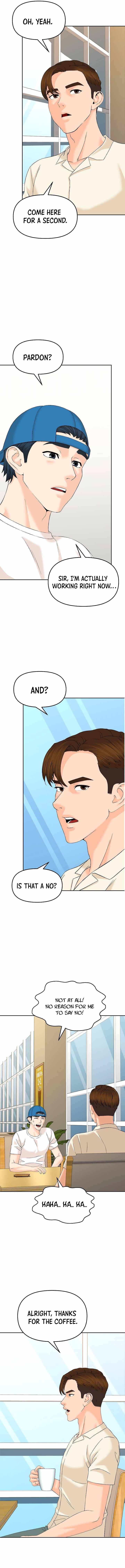 From the Grave and Back, Chapter 130