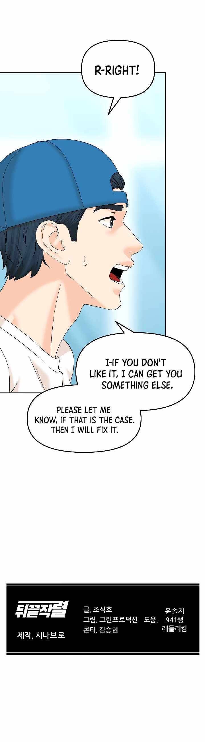 From the Grave and Back, Chapter 130