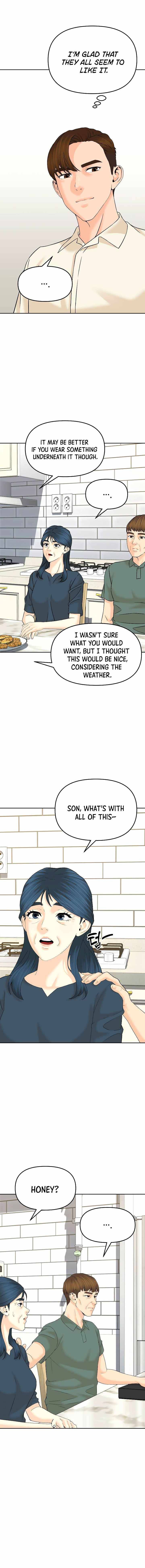 From the Grave and Back, Chapter 130