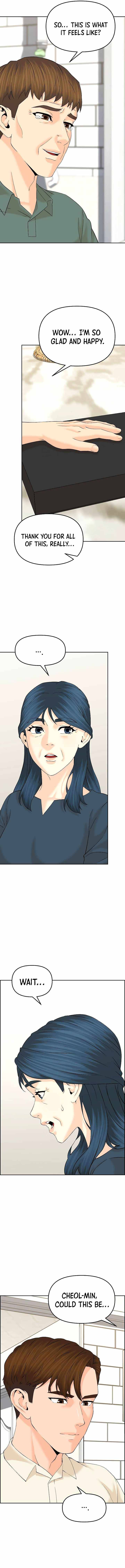From the Grave and Back, Chapter 130