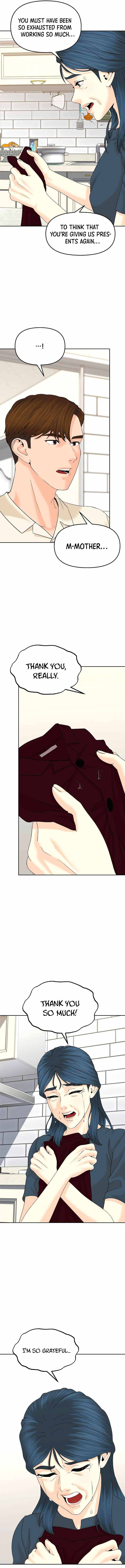 From the Grave and Back, Chapter 130