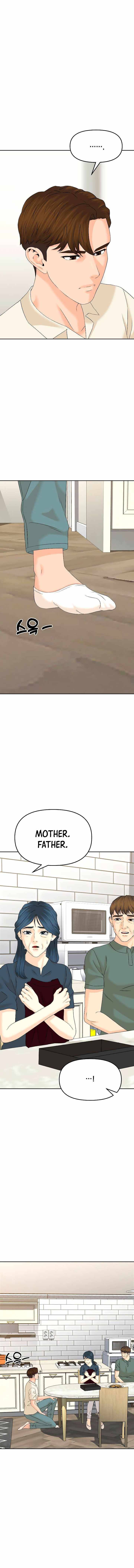 From the Grave and Back, Chapter 130