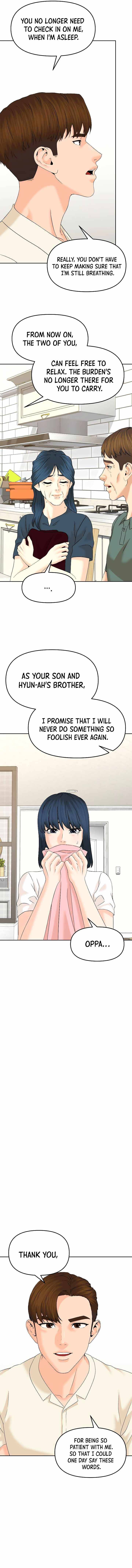 From the Grave and Back, Chapter 130