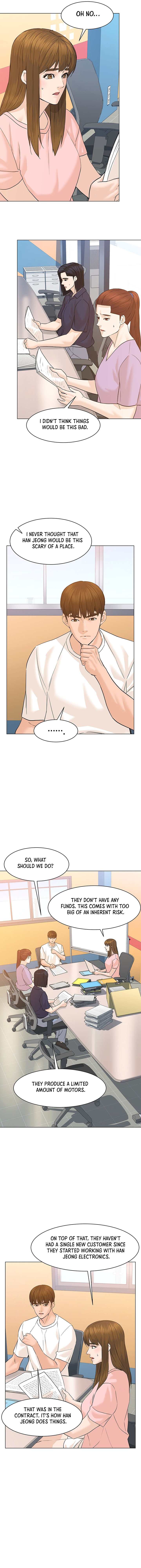 From the Grave and Back, Chapter 71