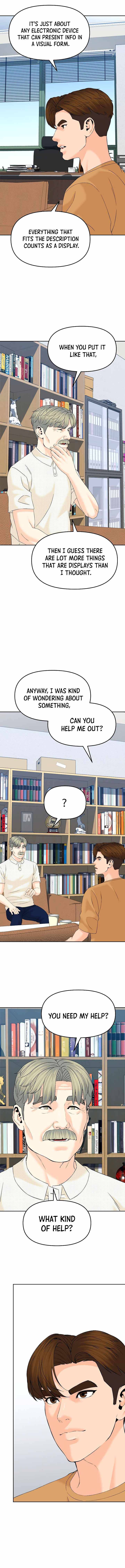 From the Grave and Back, Chapter 142