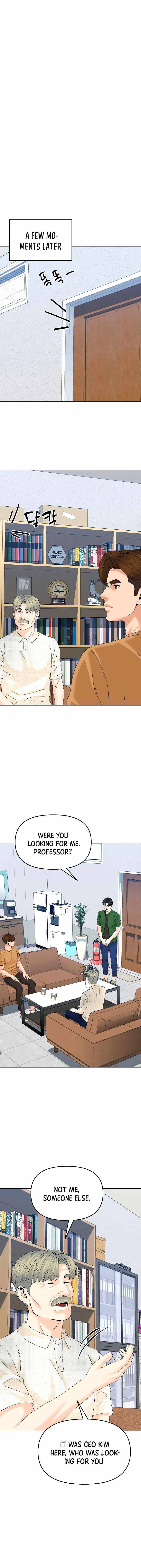 From the Grave and Back, Chapter 142
