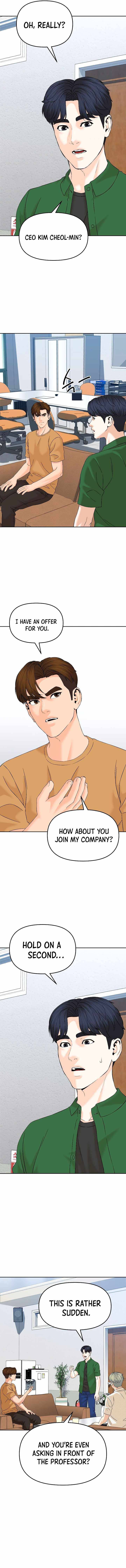 From the Grave and Back, Chapter 142