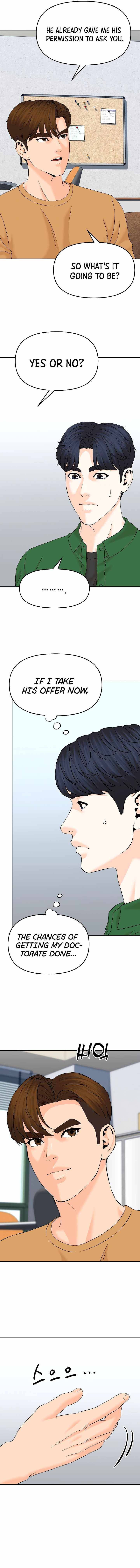 From the Grave and Back, Chapter 142