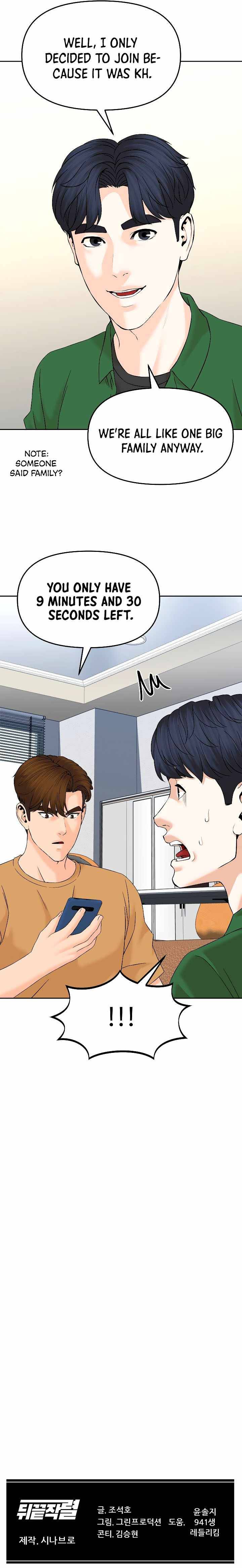 From the Grave and Back, Chapter 142