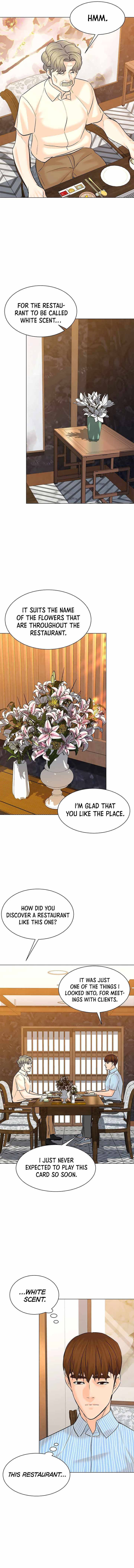From the Grave and Back, Chapter 113