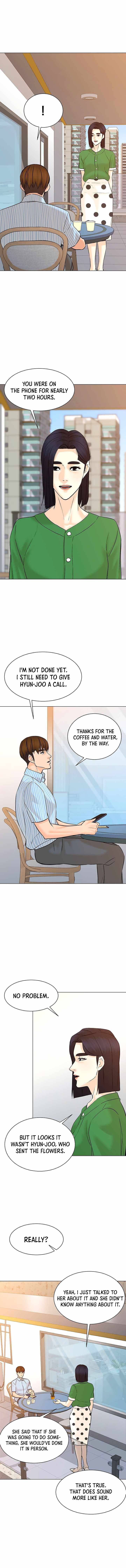 From the Grave and Back, Chapter 113