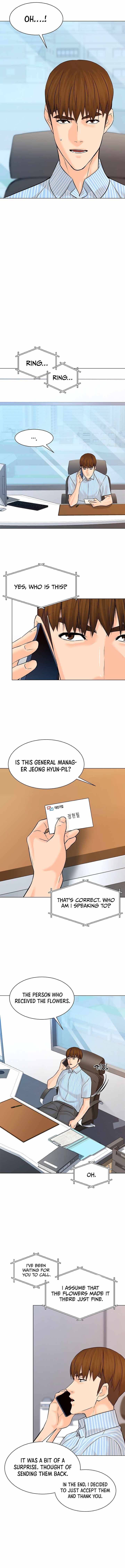 From the Grave and Back, Chapter 113