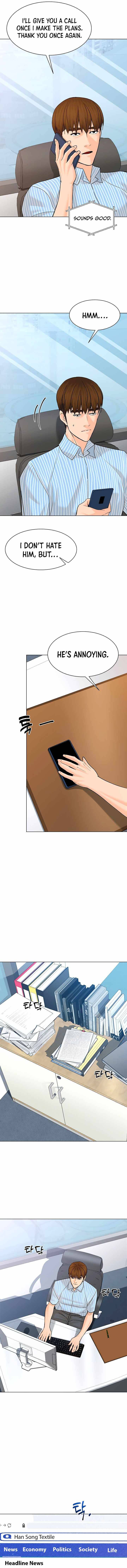 From the Grave and Back, Chapter 113