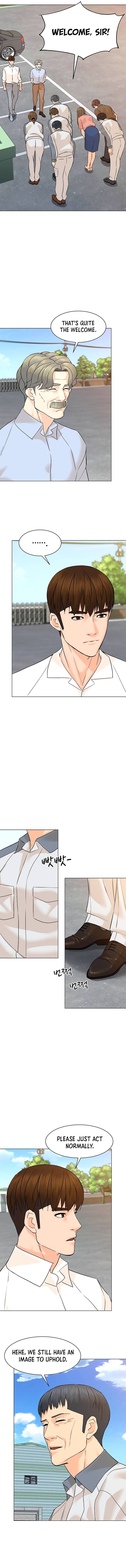 From the Grave and Back, Chapter 87