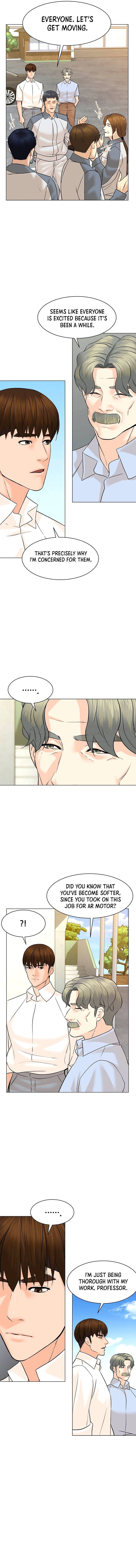 From the Grave and Back, Chapter 87