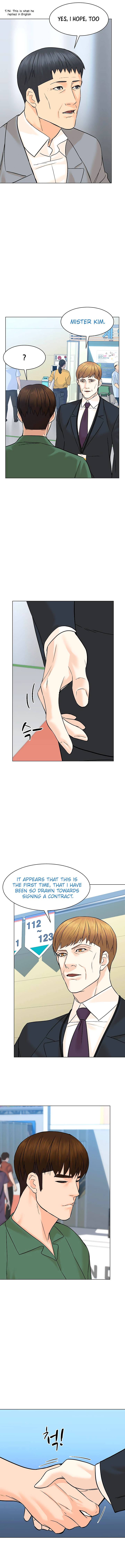 From the Grave and Back, Chapter 87