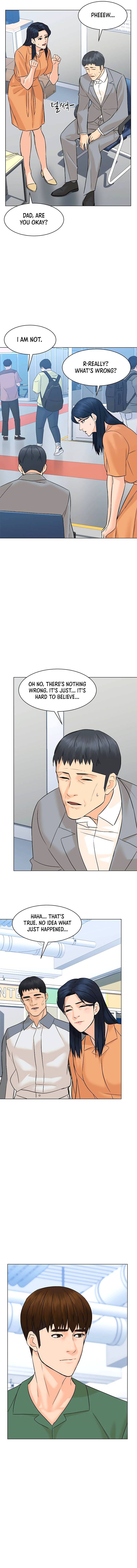 From the Grave and Back, Chapter 87