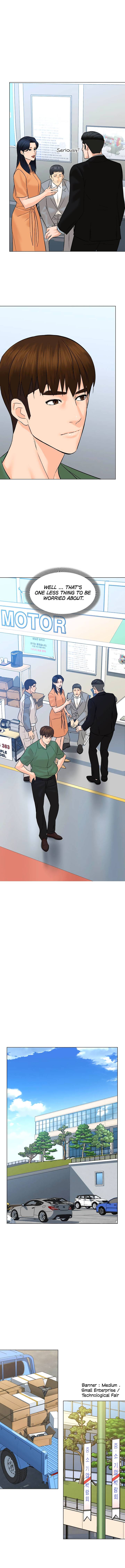 From the Grave and Back, Chapter 87