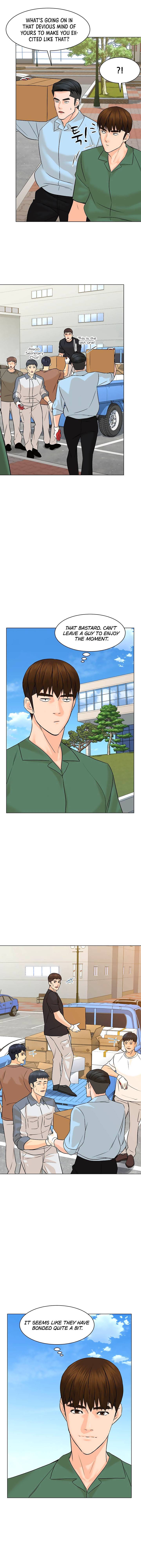 From the Grave and Back, Chapter 87