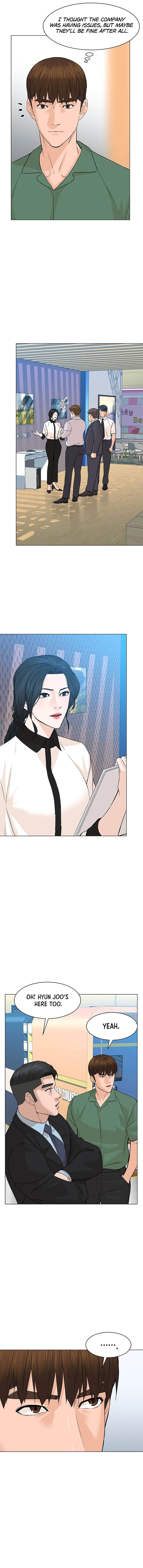 From the Grave and Back, Chapter 83