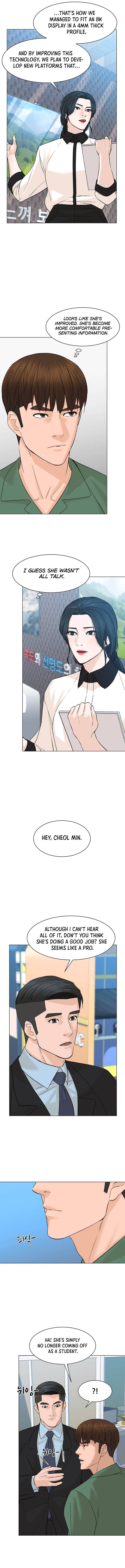 From the Grave and Back, Chapter 83