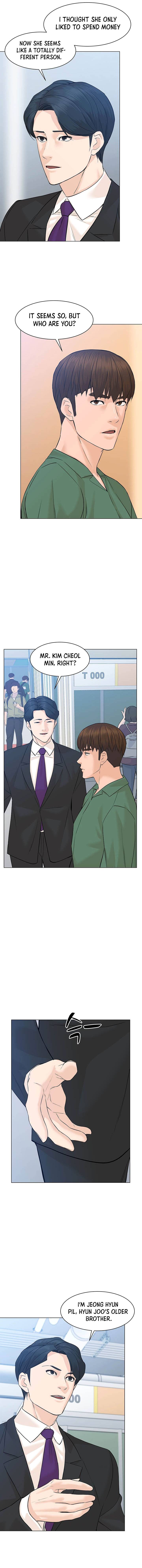 From the Grave and Back, Chapter 83