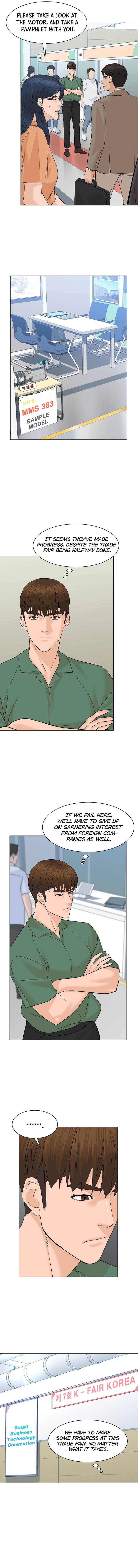 From the Grave and Back, Chapter 83