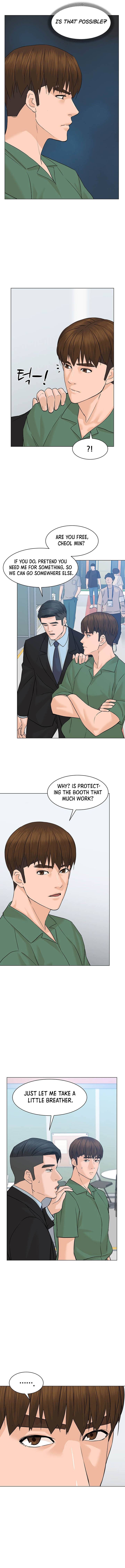 From the Grave and Back, Chapter 83